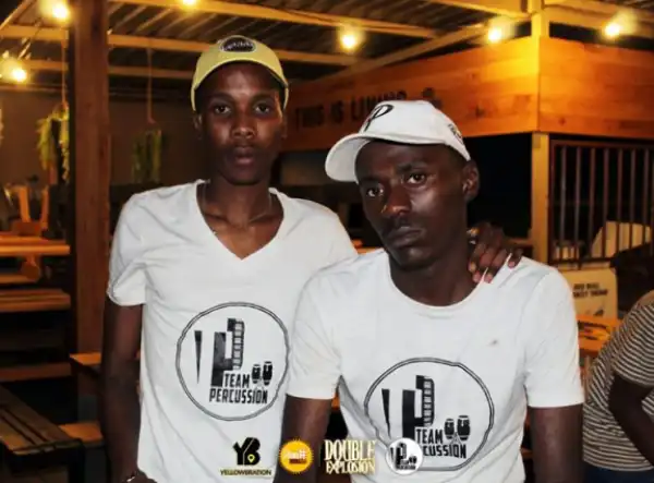 Dzii Team Percussion - SkeemSamaPiano Vol 11